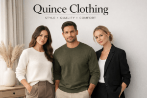 Quince Clothing